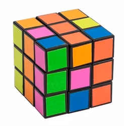 Rubiks kub (liten) - En 80-talsklassiker