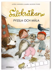 Pysselbok - Saltkråkan