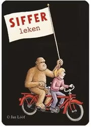 Siffer-leken - Spelet där du övar på siffrorna (från ca 6 år)