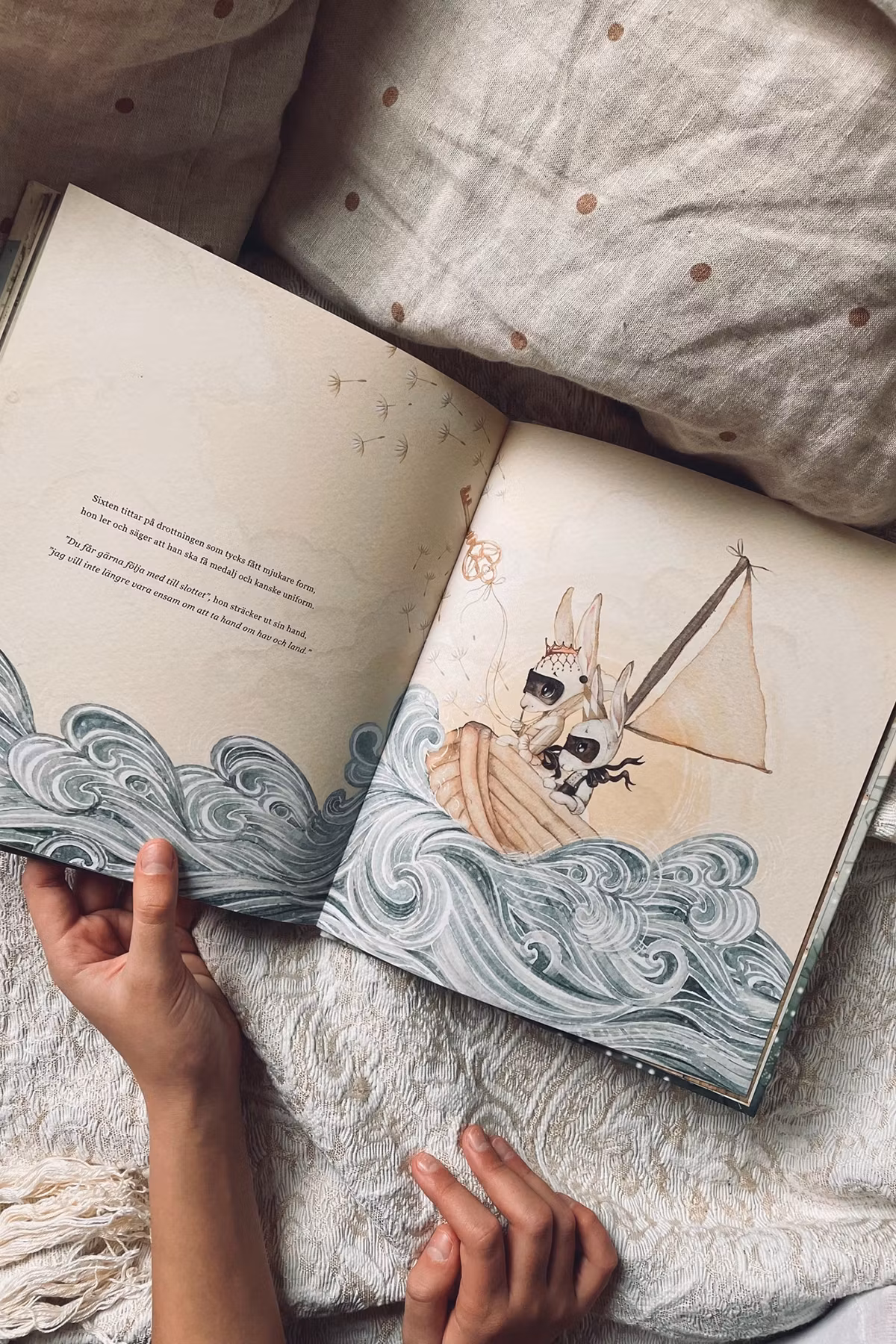 Sixten - Den vänlige nyckelmästaren av Mrs Mighetto