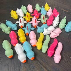 Slangbelladjur - Skjut iväg djuren (Fraktfritt)