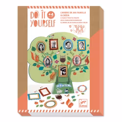 Skapa ditt eget släktträd