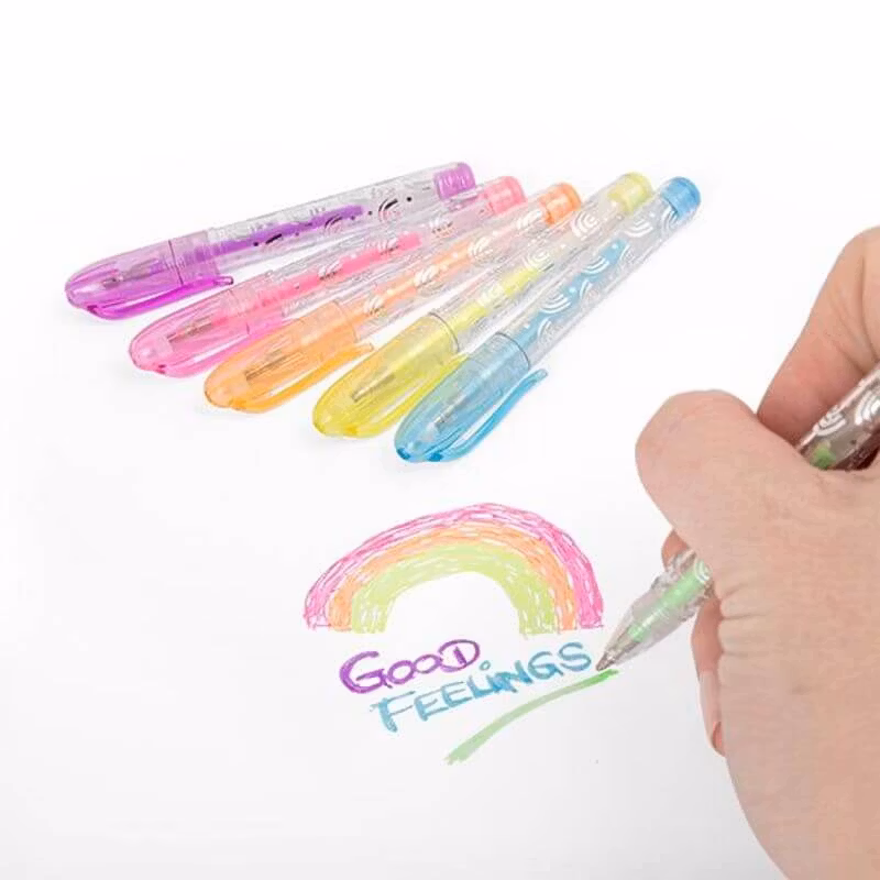 Små gelépennor (6 stycken)