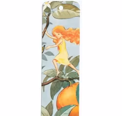 Vackert bokmärke - Solägget (Fraktfritt)