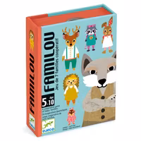 Familou - Samarbetsspel från Djeco