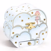 Speldosa och smyckeskrin - Elfies sång