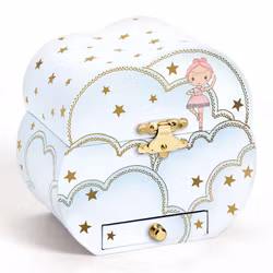 Speldosa och smyckeskrin - Elfies sång