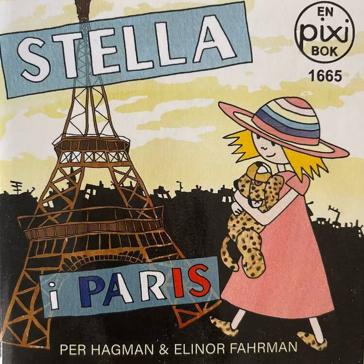 Ännu fler Pixi-böcker.... (Fraktfritt)