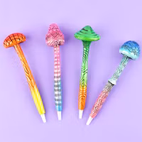 Svamppennor - Välj vilken du vill ha