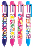 Olika färger i pennan - Efterrätter - Välj vilken du vill ha