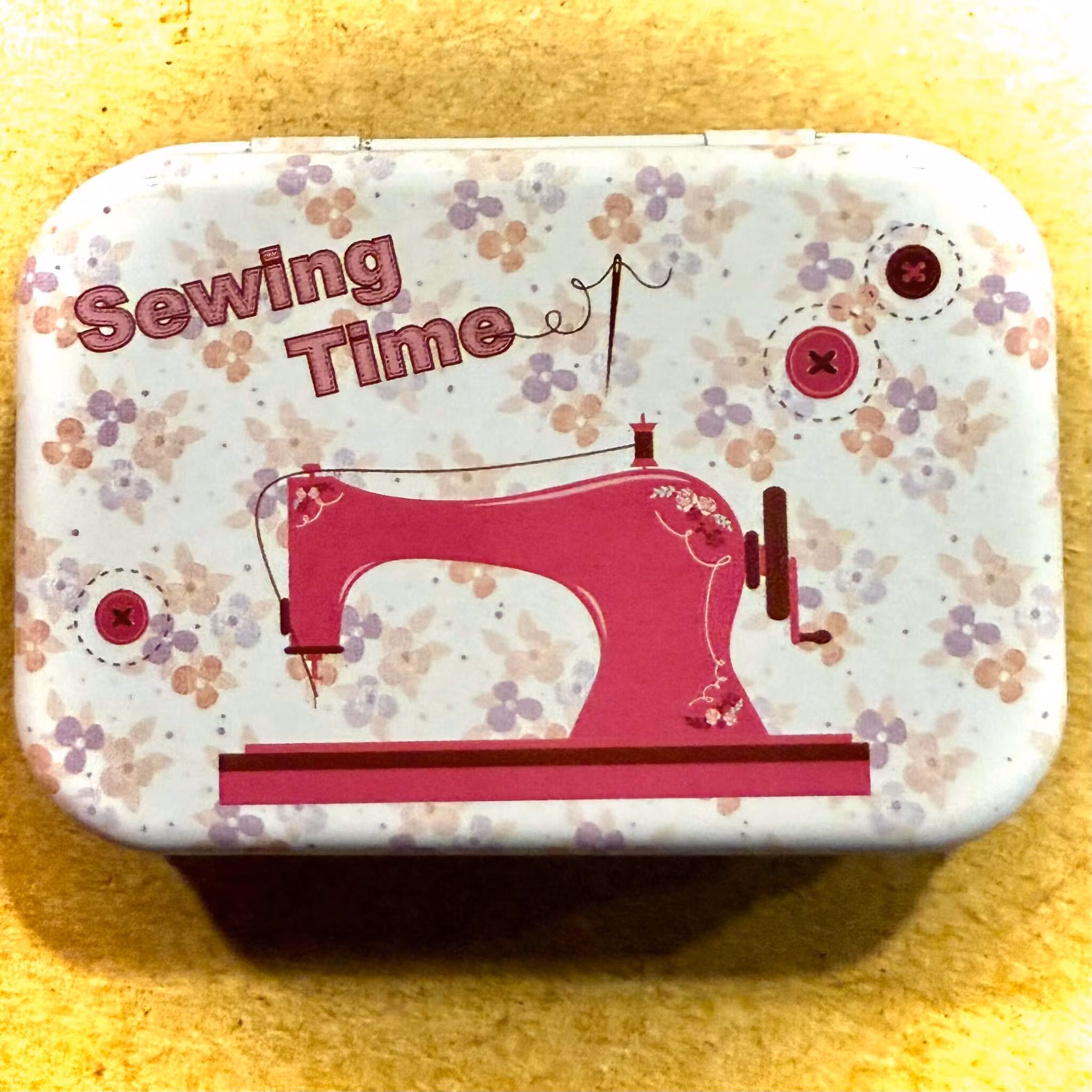 Små burkar - Sytillbehör (välj själv vilken du vill ha)