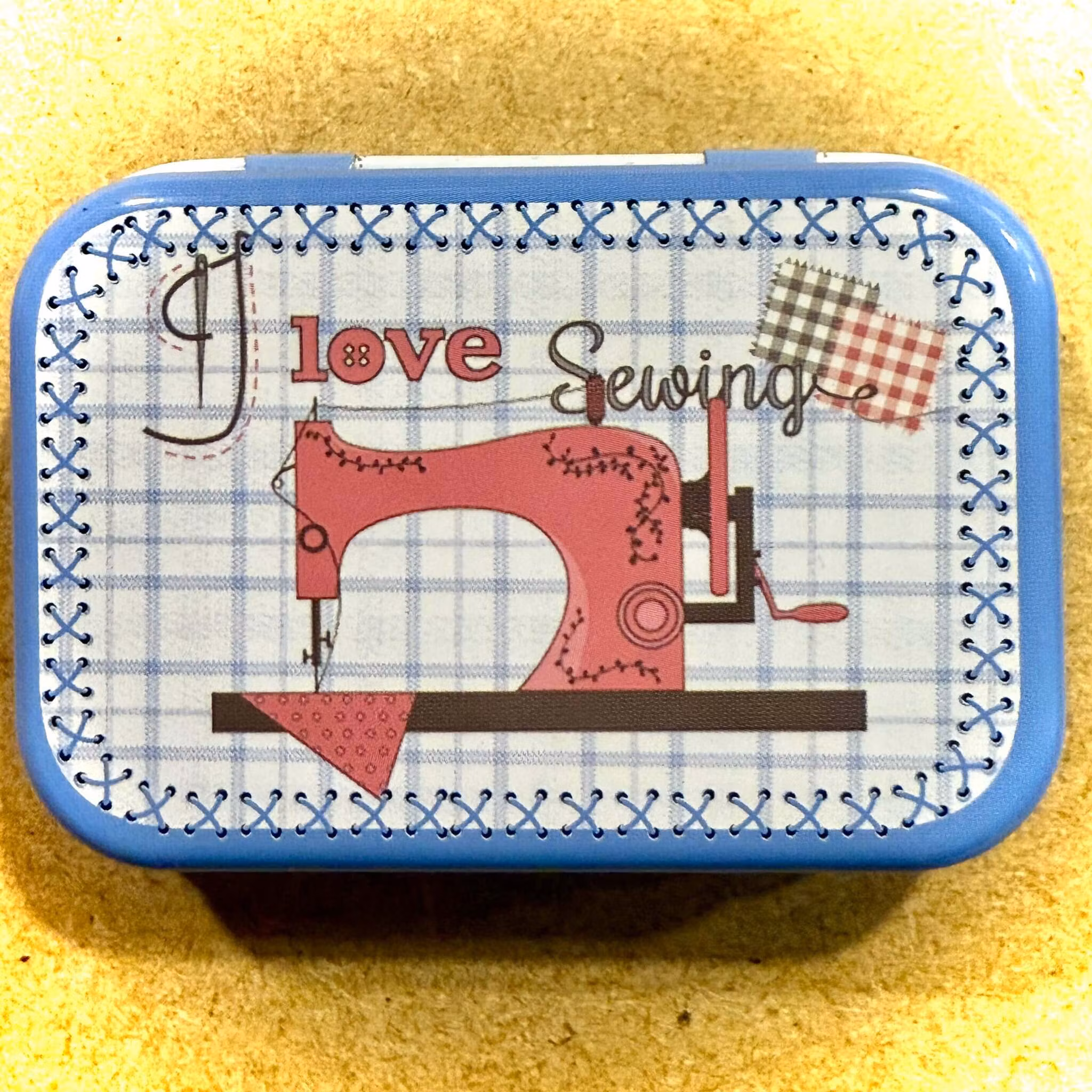 Små burkar - Sytillbehör (välj själv vilken du vill ha)