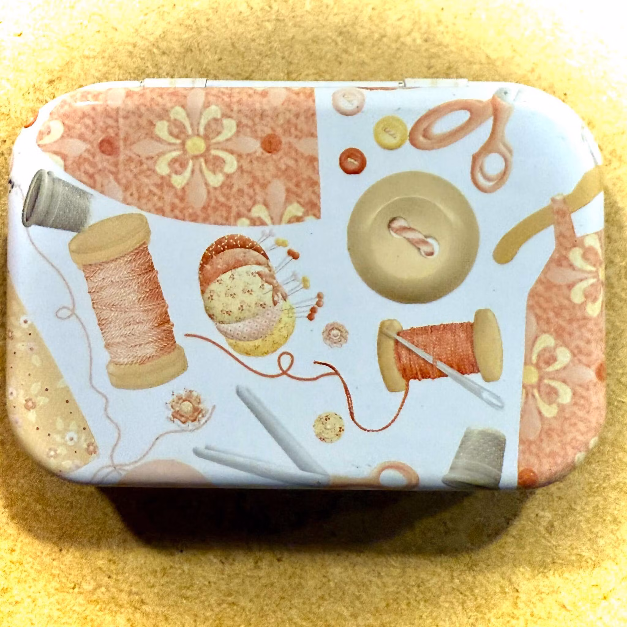 Små burkar - Sytillbehör (välj själv vilken du vill ha)