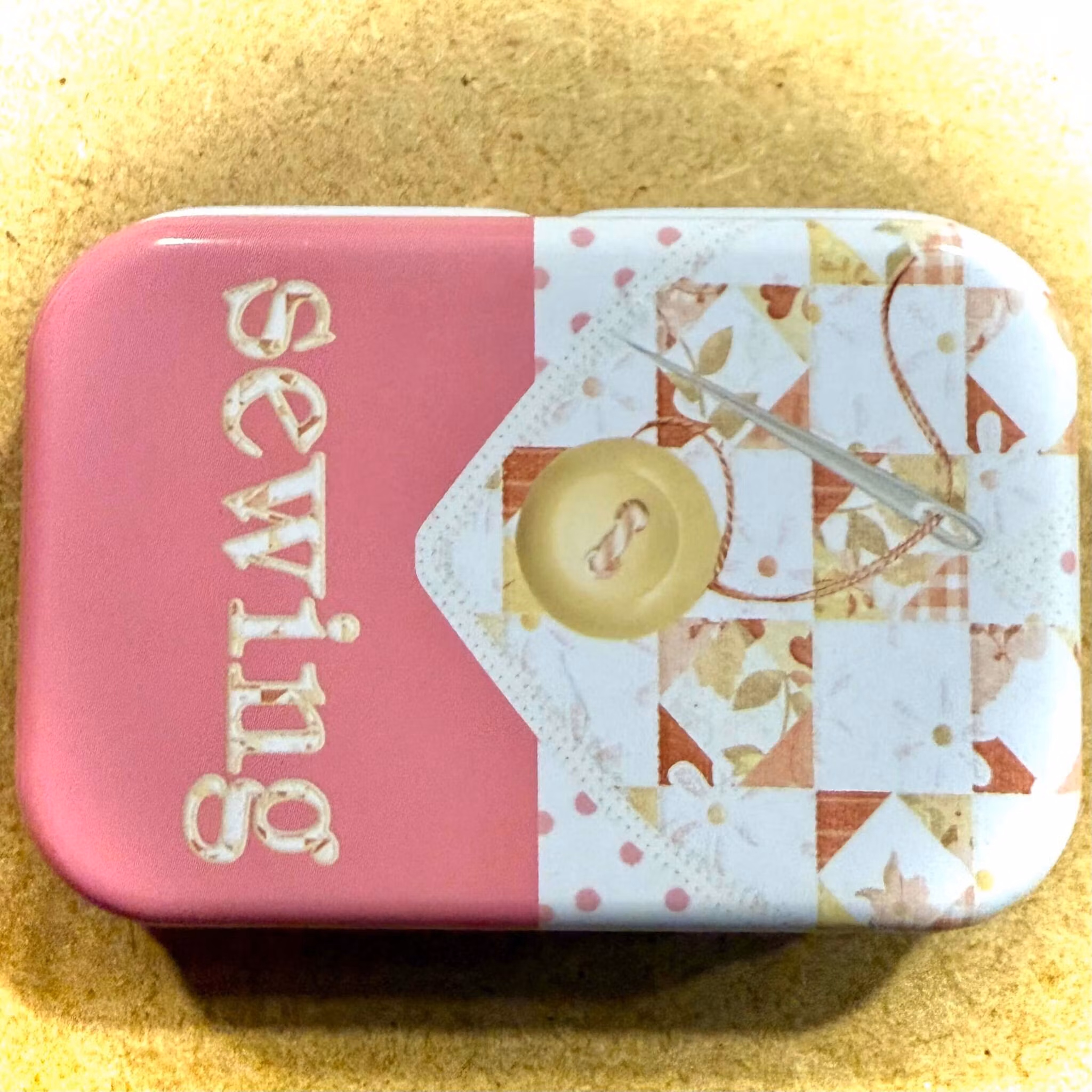 Små burkar - Sytillbehör (välj själv vilken du vill ha)