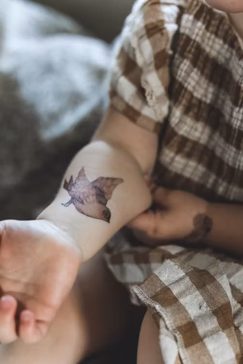 Tatueringar - Ocean Kids - Från Mrs Mighetto