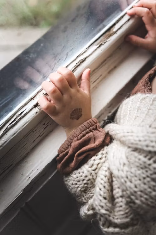 Tatueringar - Ocean Kids - Från Mrs Mighetto