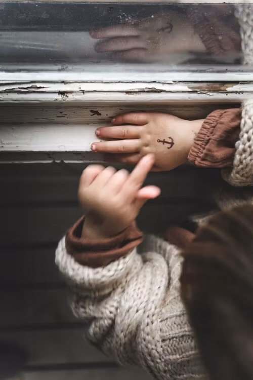 Tatueringar - Ocean Kids - Från Mrs Mighetto