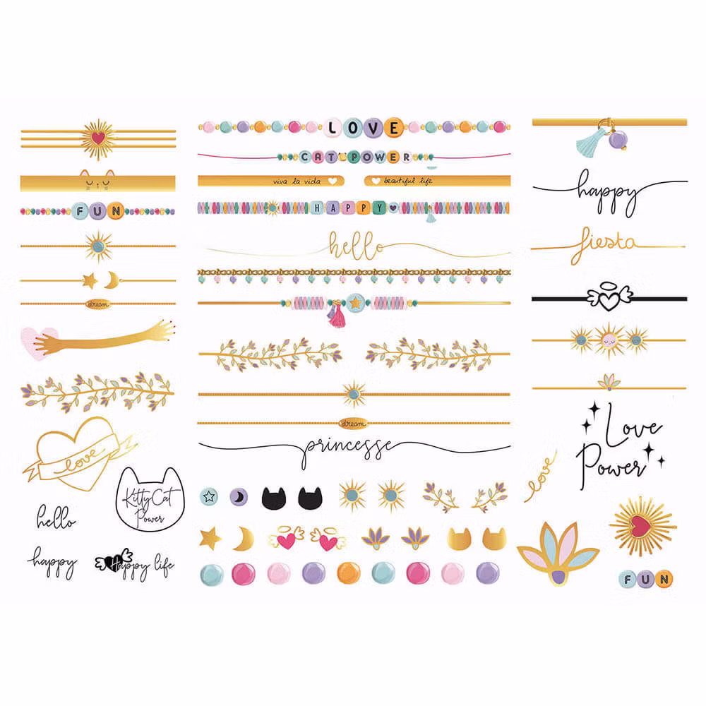 Tatueringar - Smycke