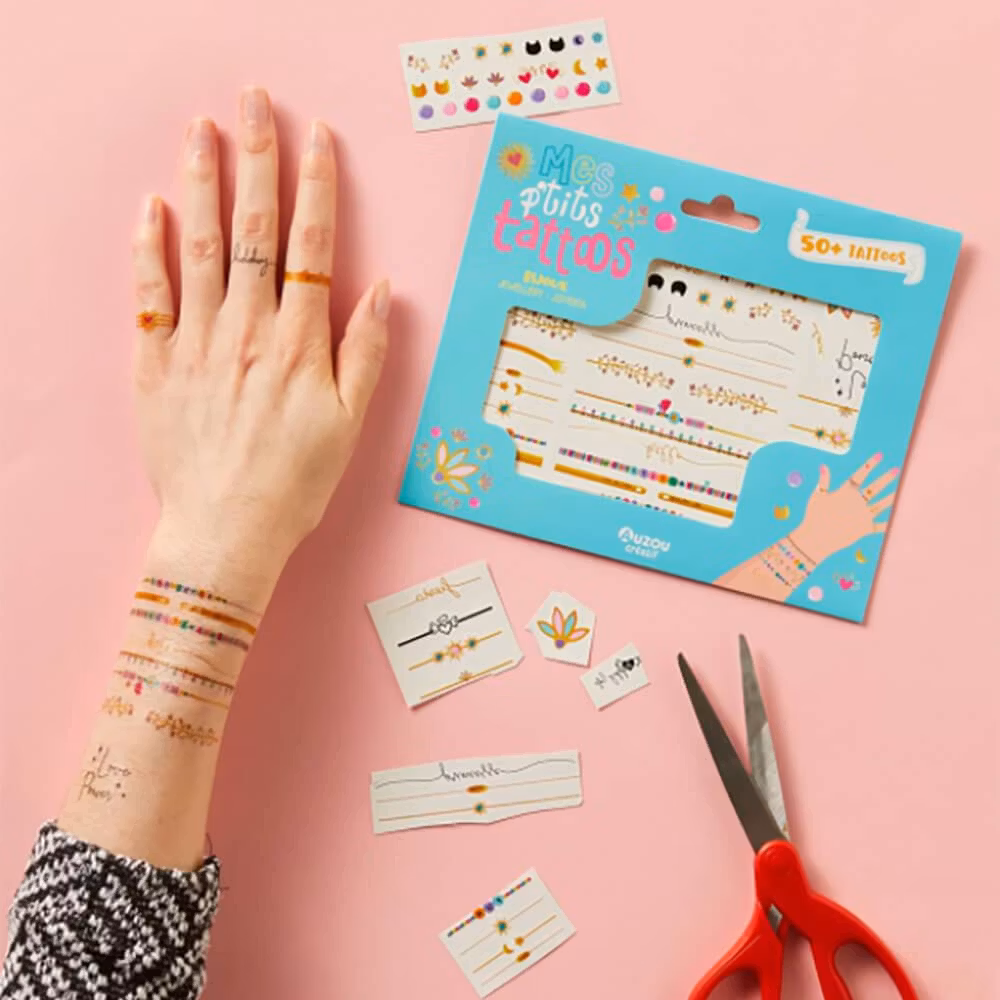 Tatueringar - Smycke