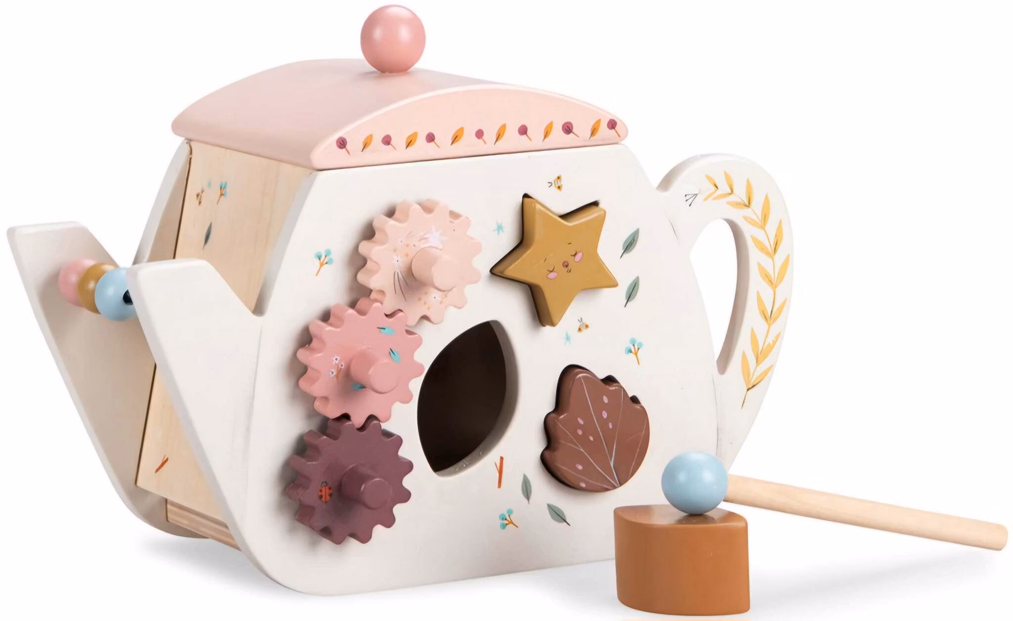 Aktivitetsleksaker - Tekanna - Après la Pluie