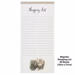 Inköpslista - Katter