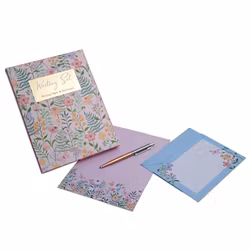 Skrivset med Brevpapper och Kuvert - Biodlarens gård