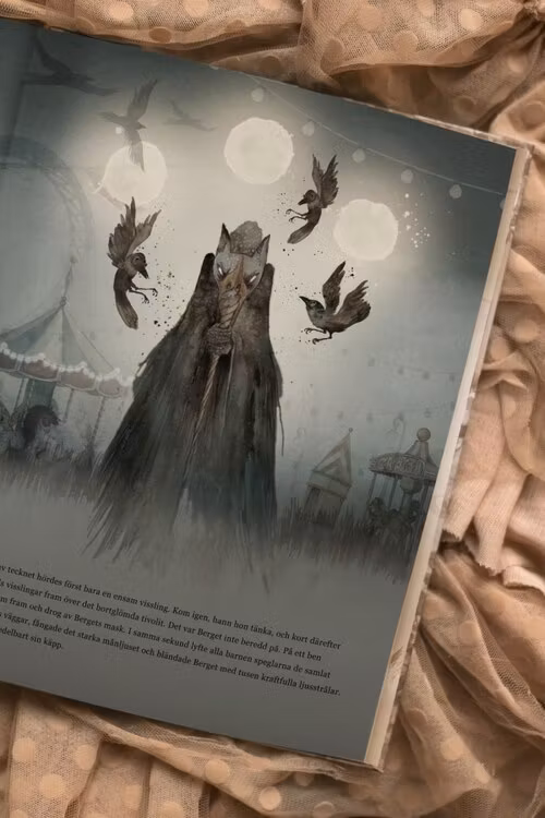 Det bortglömda tivolit av Mrs Mighetto