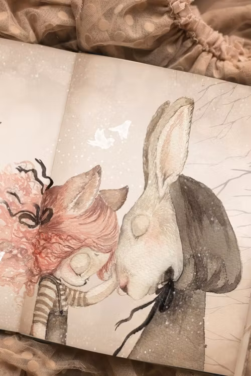 Det bortglömda tivolit av Mrs Mighetto