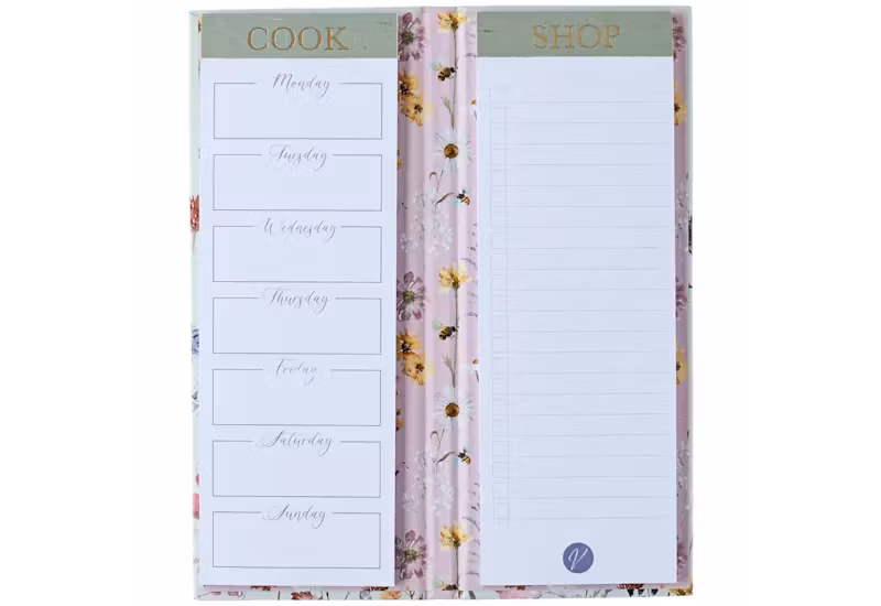 Planera dina måltider och din shopping - Fjärilar