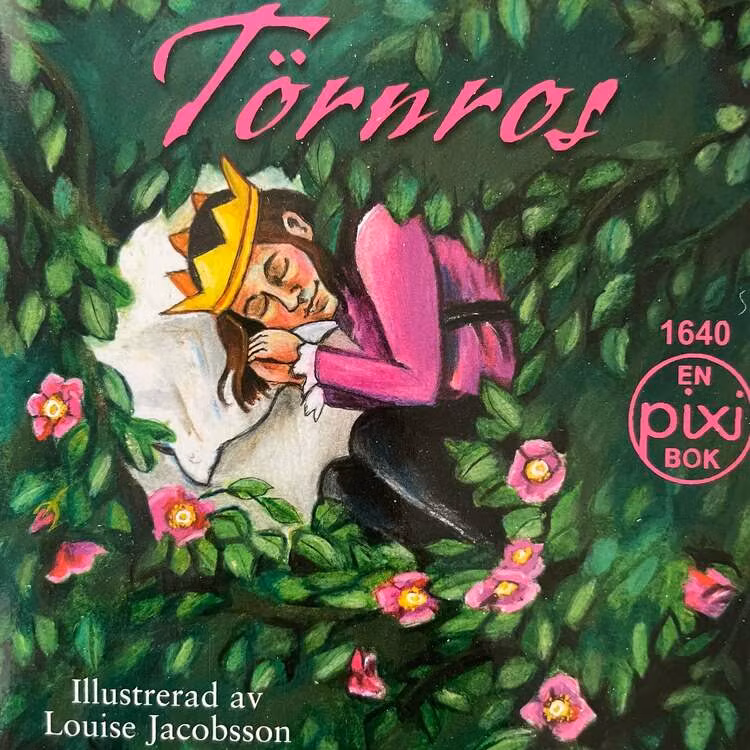 Ännu fler Pixi-böcker.... (Fraktfritt)