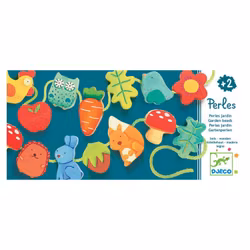 Trä på tråd för de minsta - FilaNature från Djeco