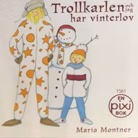 Pixiböcker med jul- och vintertema - Flera att välja på (Fraktfritt)