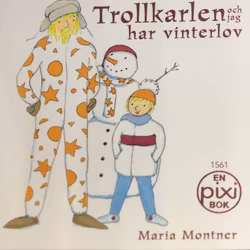 Pixiböcker med jul- och vintertema - Flera att välja på (Fraktfritt)