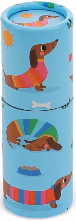 Små pennor i en tub - Tax (12 pennor)