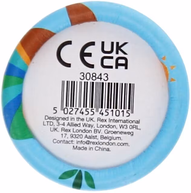 Små pennor i en tub - Tax (12 pennor)