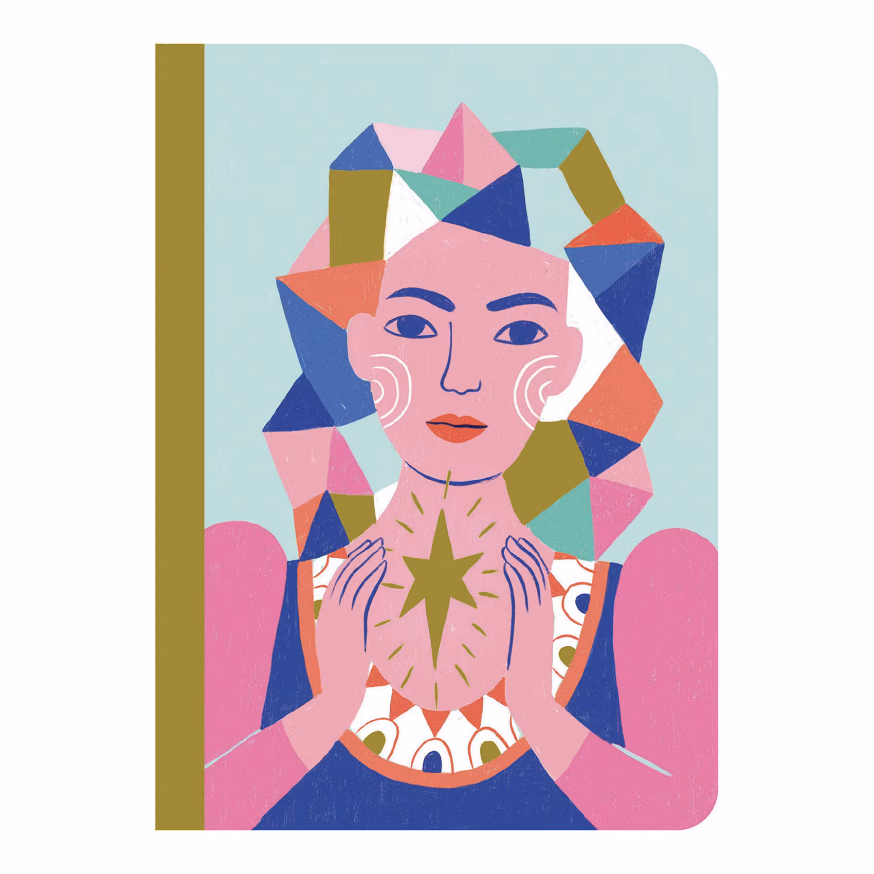 Två små anteckningsböcker - Sarah