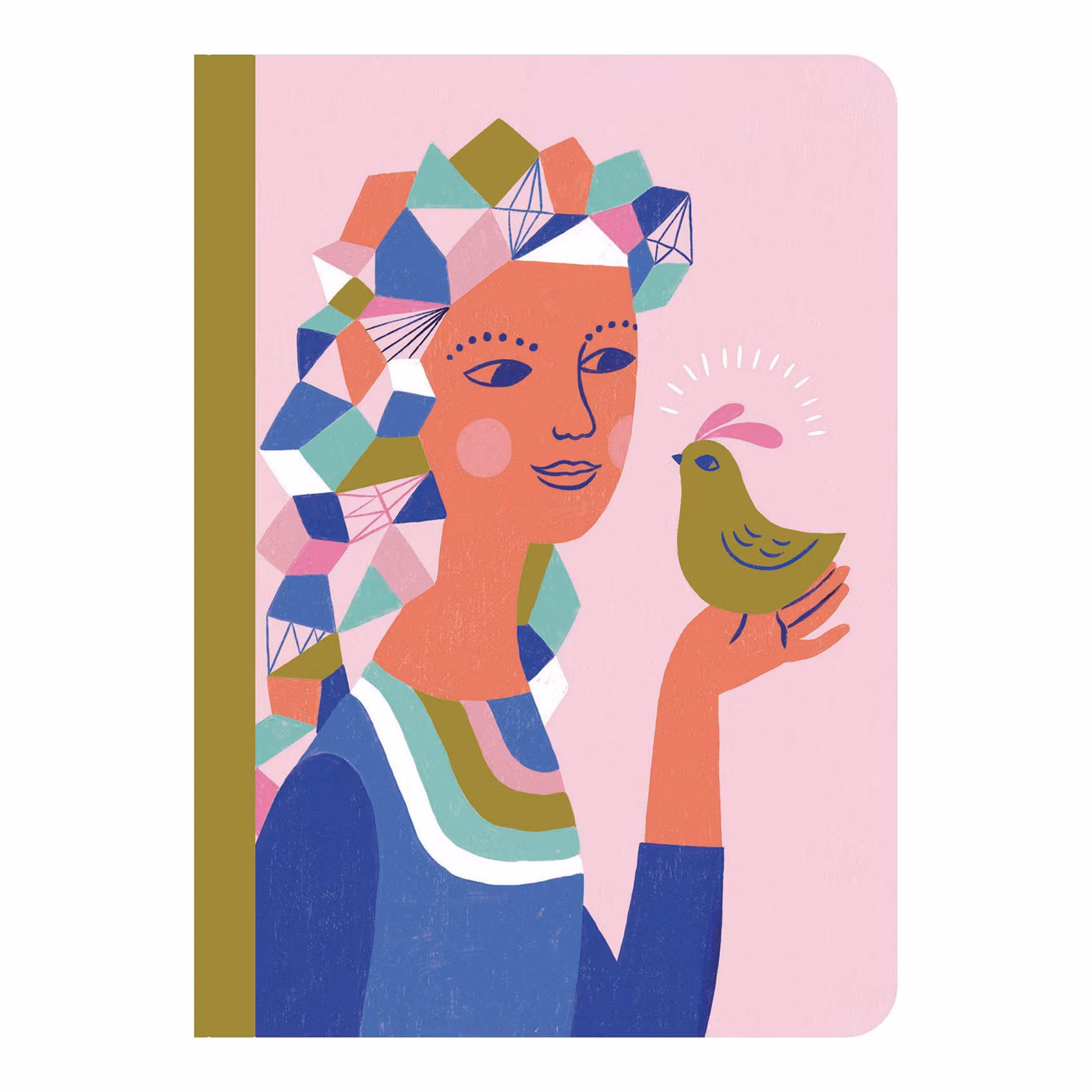 Två små anteckningsböcker - Sarah