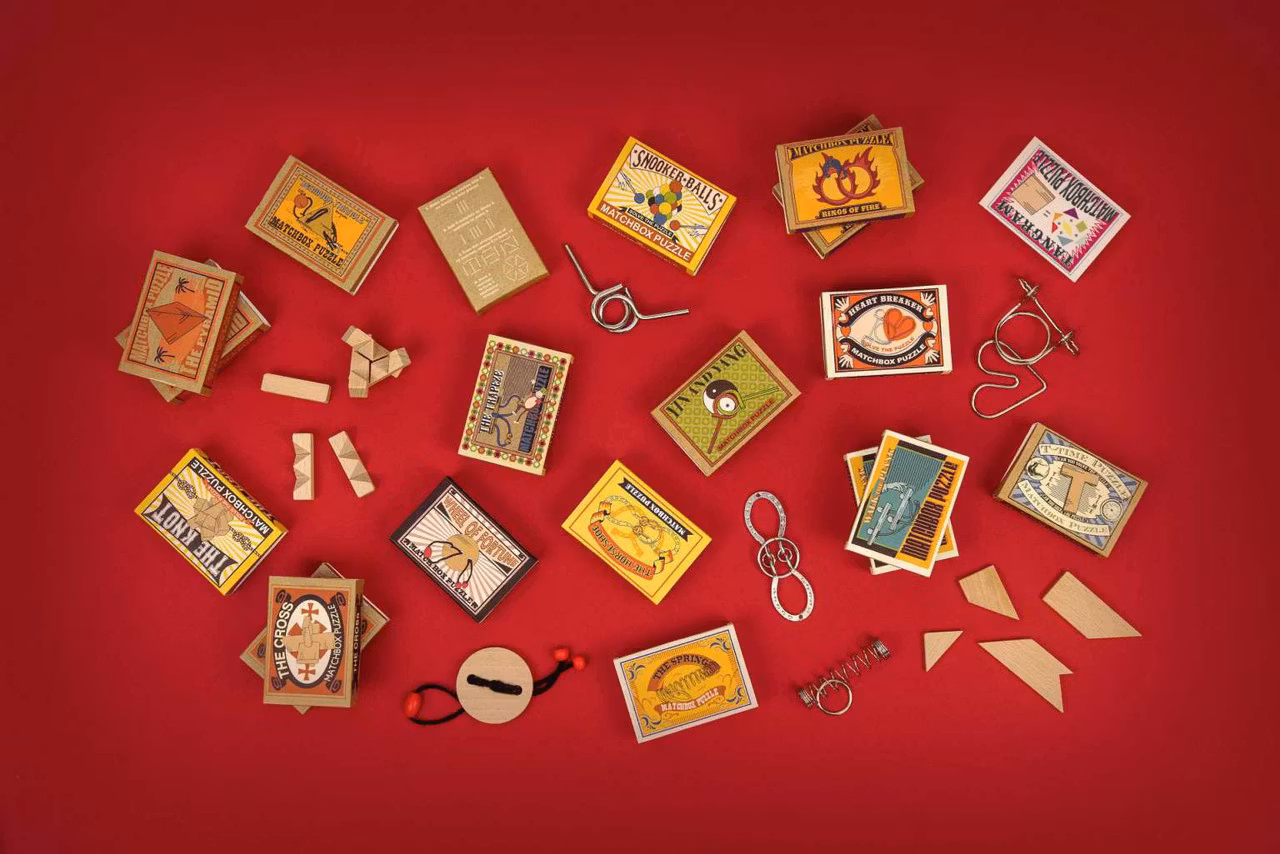 Minikluringar - Många att välja bland