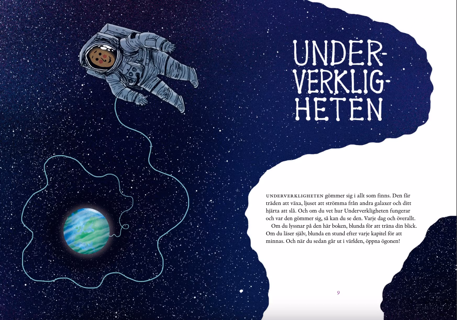 Underverkligheten - Upptäck hur allt hänger ihop