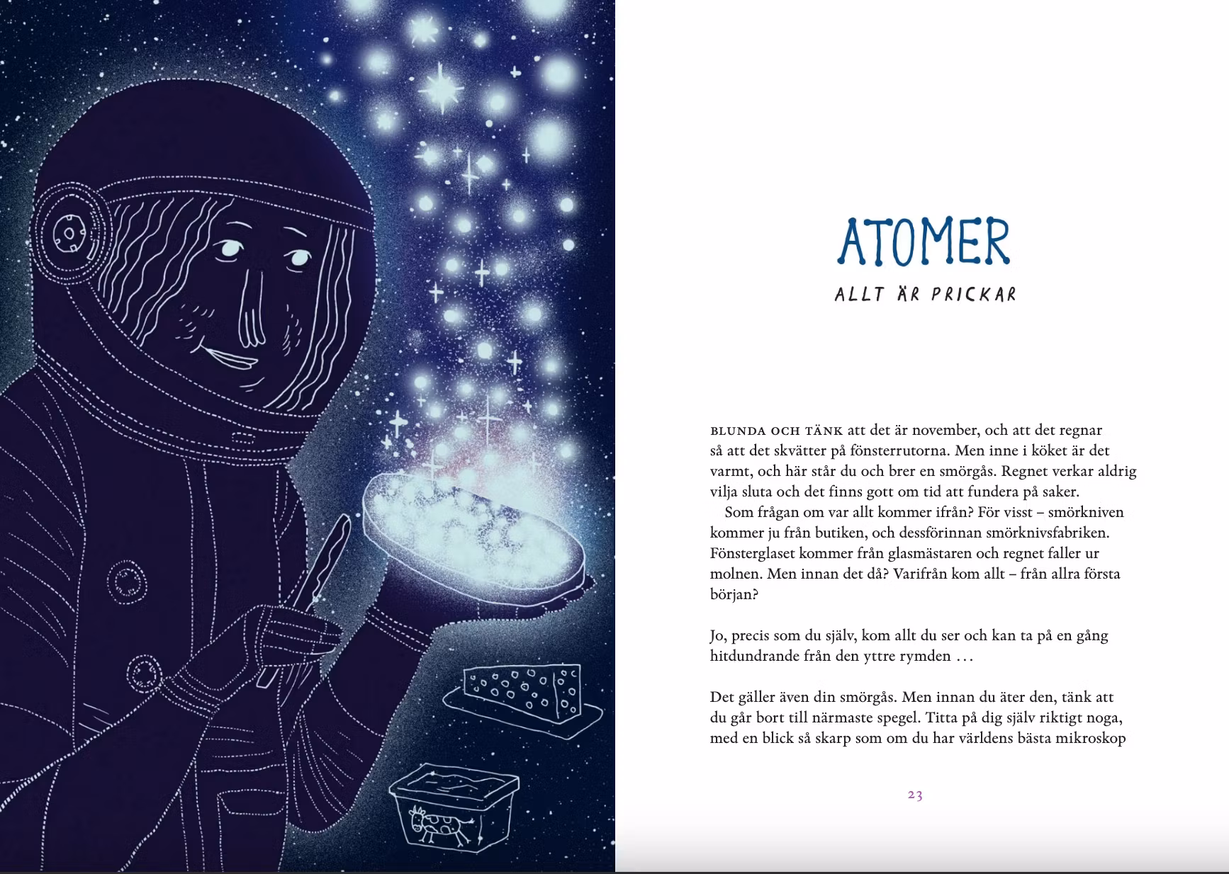 Underverkligheten - Upptäck hur allt hänger ihop