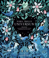 Universum - Målarbok