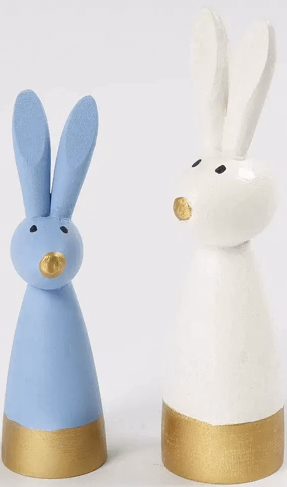 Mini DIY Kit - Påskharar