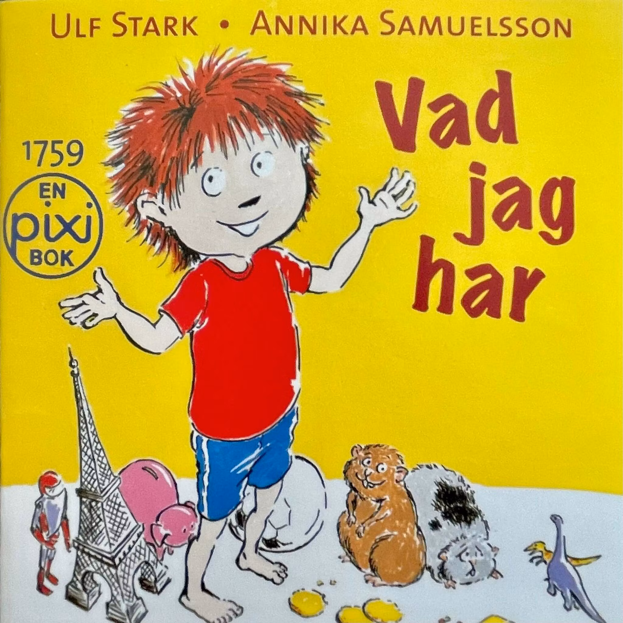 Pixi-böcker - (Fraktfritt) Många att välja bland