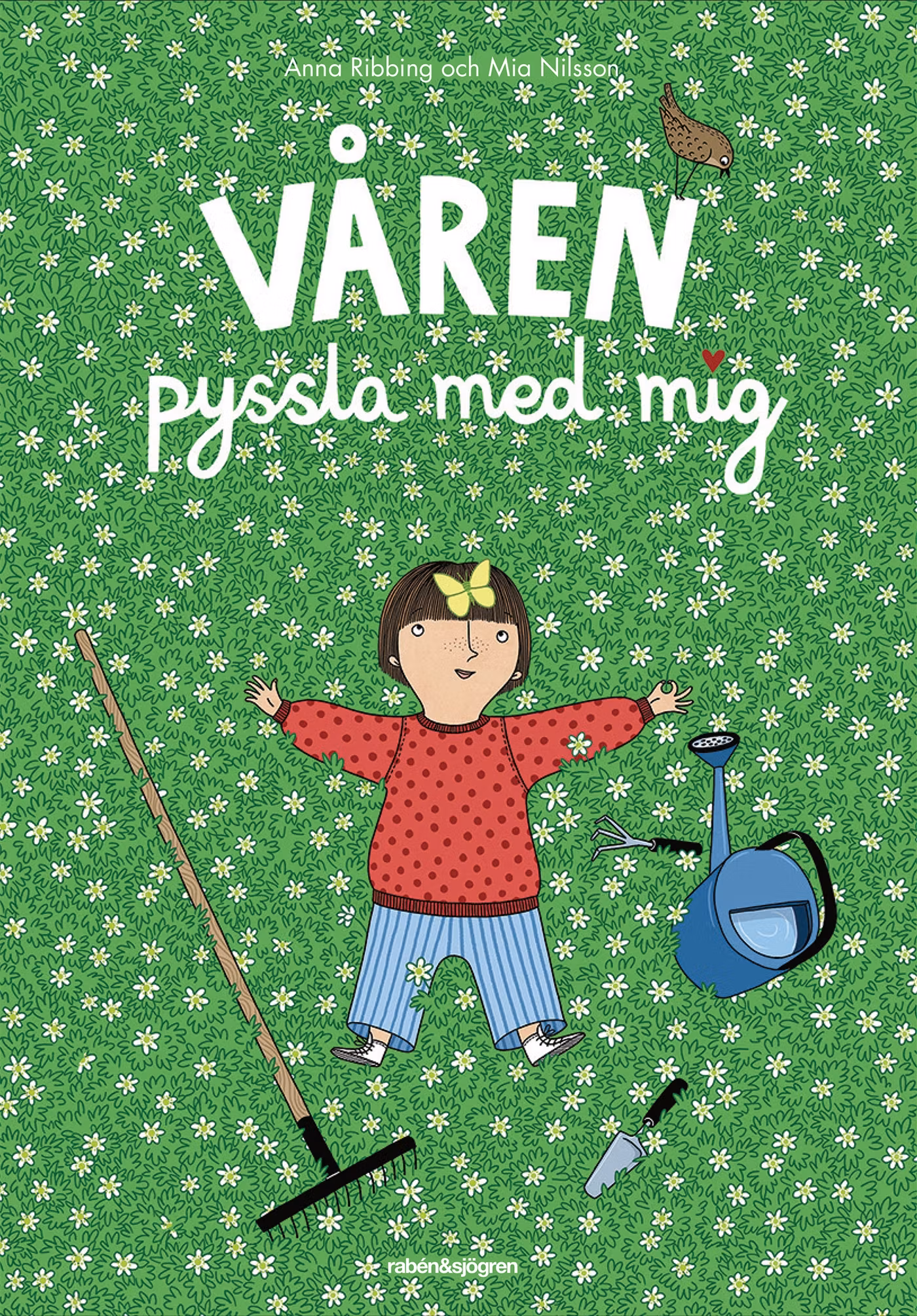 Pyssla med mig - Våren (ca 6-8 år)