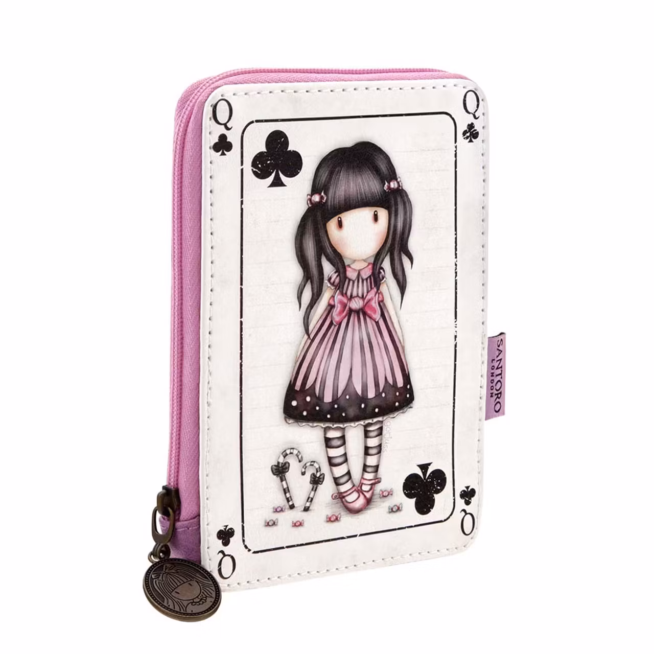 Plånbok - Klöverflickan