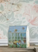 Burk - Växthus Pelle Kanin