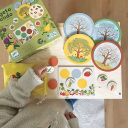 Årstidsbingo - Från ca 5 år