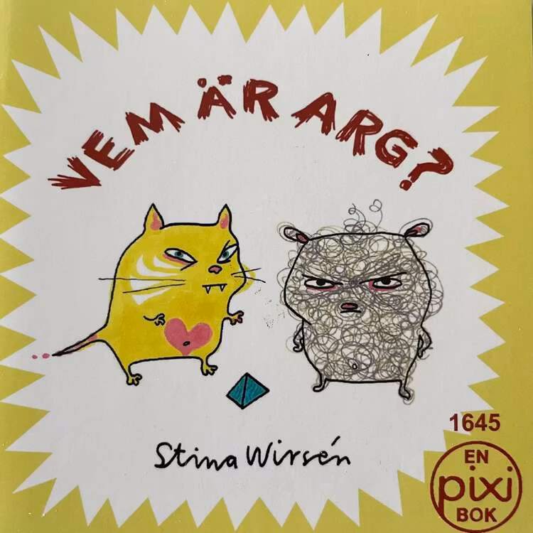 Pixi-böcker - (Fraktfritt) Många att välja bland