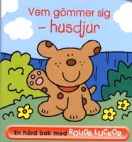 Vem gömmer sig? - Flera varianter att välja bland