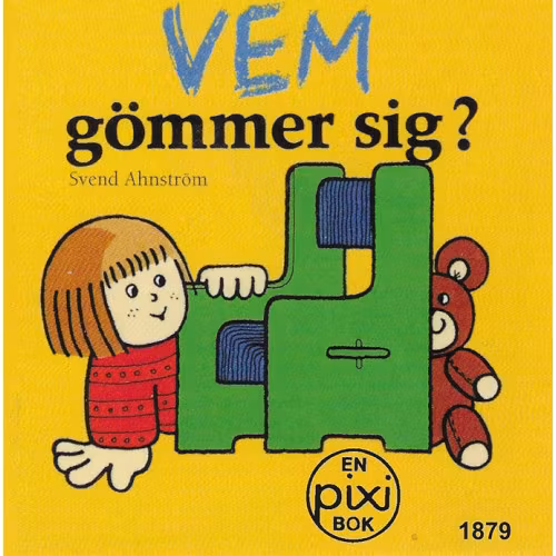 Pixi-böcker - (Fraktfritt) Många att välja bland